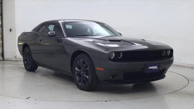 2023 Dodge Challenger SXT AWD for sale in Westborough, MA