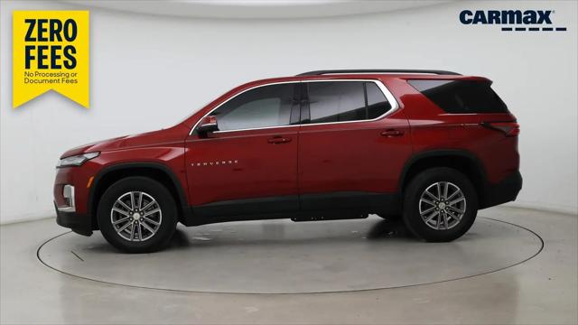 2023 Chevrolet Traverse FWD LT Cloth for sale in Gulfport, MS