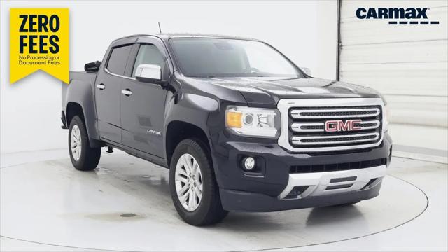 2015 GMC Canyon 2WD SLT for sale in Gulfport, MS