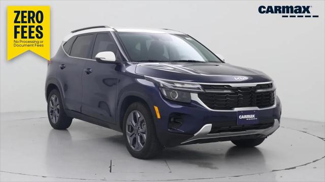 2024 Kia Seltos S for sale in Katy, TX