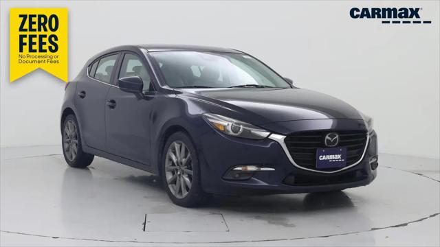 2018 Mazda Mazda3 Grand Touring for sale in Katy, TX