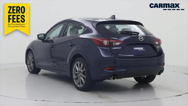 2018 Mazda Mazda3 Grand Touring for sale in Katy, TX