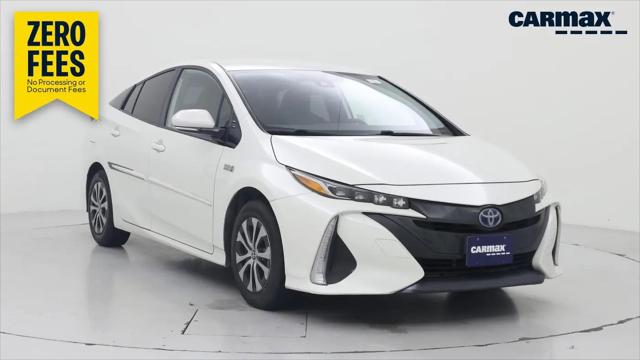 2020 Toyota Prius Prime XLE for sale in Katy, TX