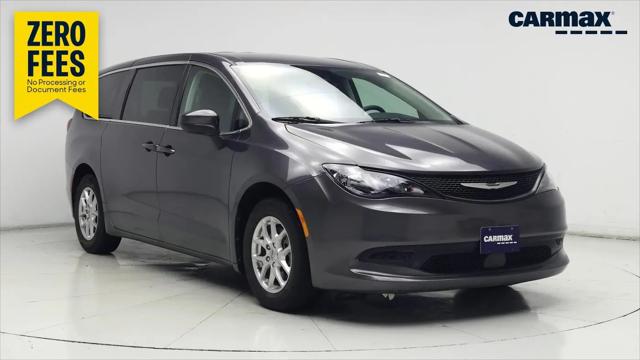2023 Chrysler Voyager LX for sale in Houston, TX