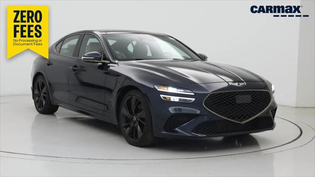 2023 Genesis G70 2.0T RWD for sale in Colma, CA