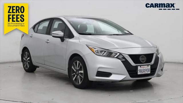 2020 Nissan Versa SV Xtronic CVT for sale in Colma, CA
