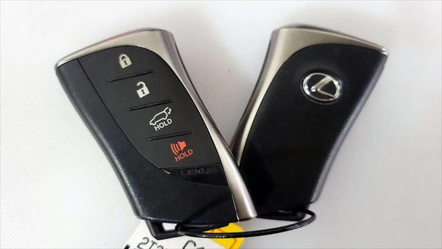 2023 Lexus RX 350 Luxury