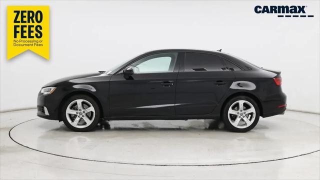 2018 Audi A3 2.0T Premium
