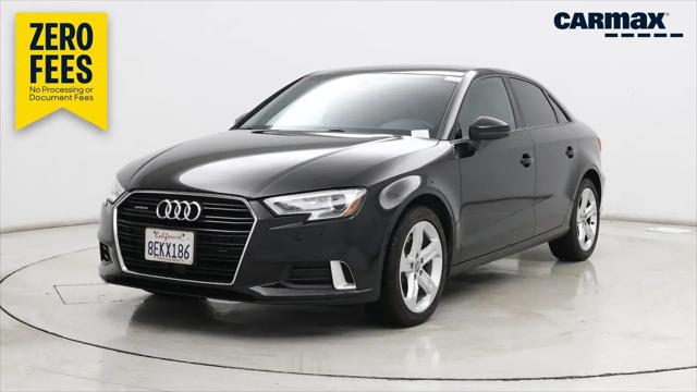 2018 Audi A3 2.0T Premium
