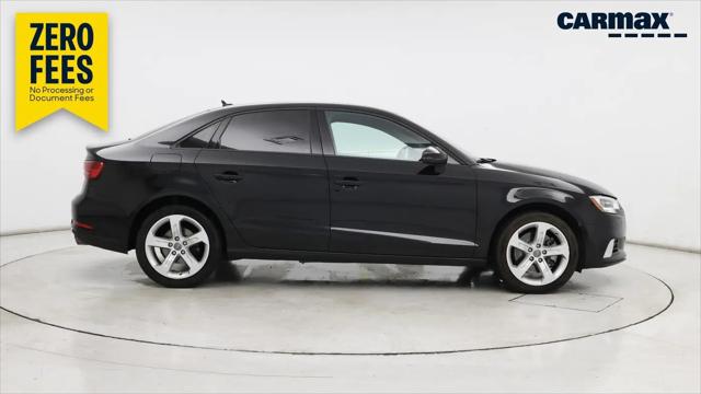 2018 Audi A3 2.0T Premium