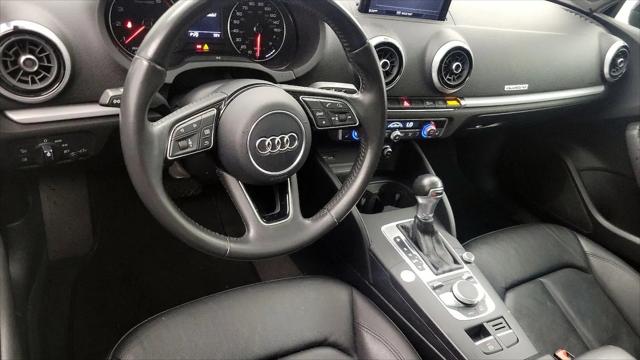 2018 Audi A3 2.0T Premium