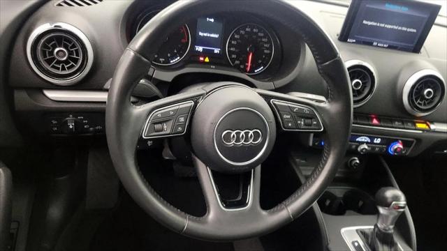2018 Audi A3 2.0T Premium