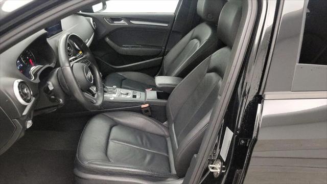 2018 Audi A3 2.0T Premium