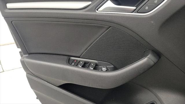 2018 Audi A3 2.0T Premium