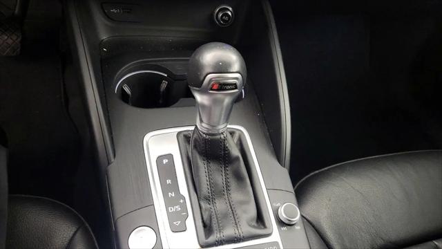 2018 Audi A3 2.0T Premium