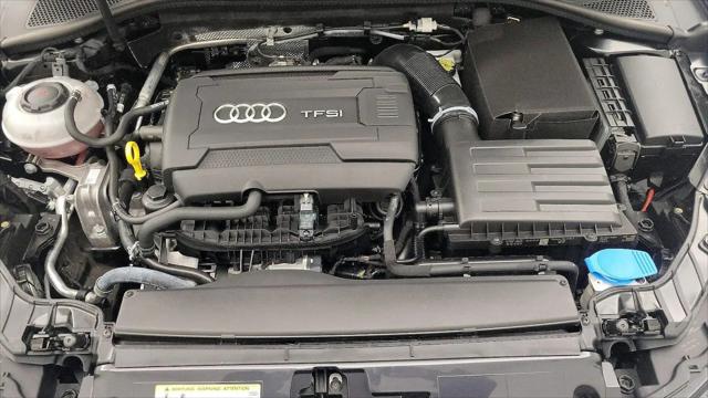 2018 Audi A3 2.0T Premium