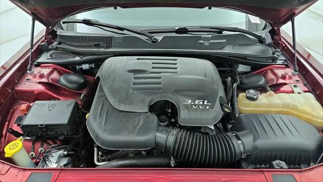 2018 Dodge Challenger SXT Plus