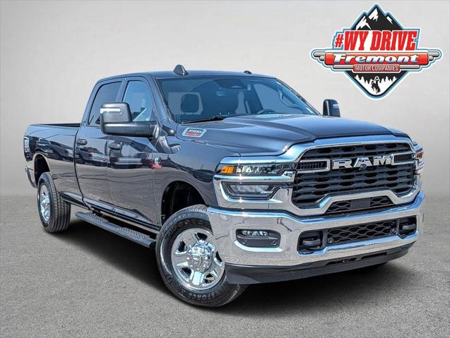 2026 RAM Ram 3500 RAM 3500 TRADESMAN CREW CAB 4X4 8 BOX 2026 RAM Ram 3500 RAM 3500 TRADESMAN CREW CAB 4X4 8 BOX