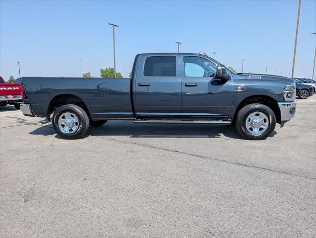2026 RAM Ram 3500 RAM 3500 TRADESMAN CREW CAB 4X4 8 BOX 2026 RAM Ram 3500 RAM 3500 TRADESMAN CREW CAB 4X4 8 BOX
