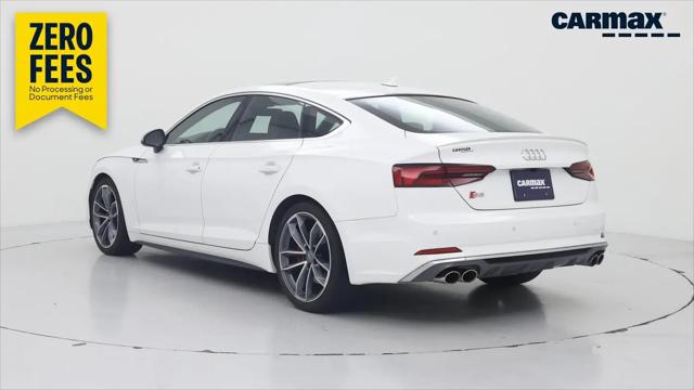 2018 Audi S5 3.0T Premium Plus for sale in Richmond, TX