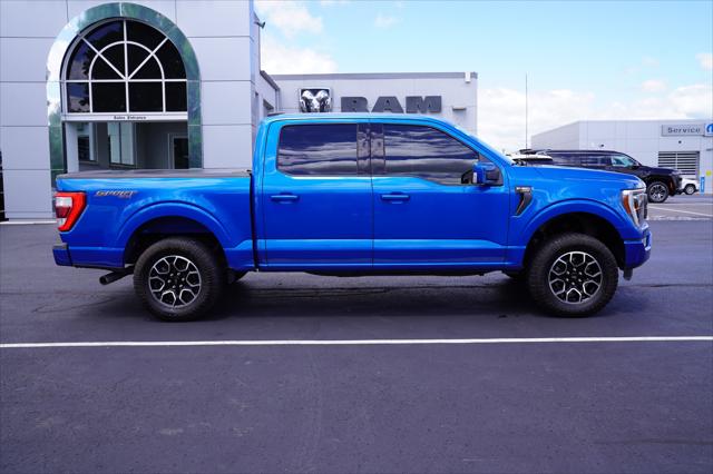 2021 Ford F-150 LARIAT 2021 Ford F-150 LARIAT