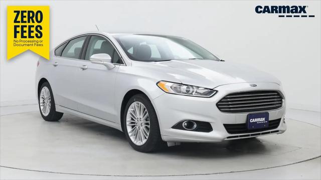 2016 Ford Fusion SE for sale in Amherst, NY