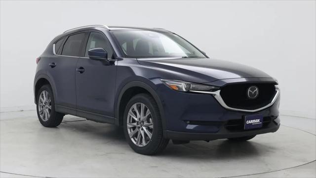 2021 Mazda CX-5 Grand Touring for sale in Rochester, NY