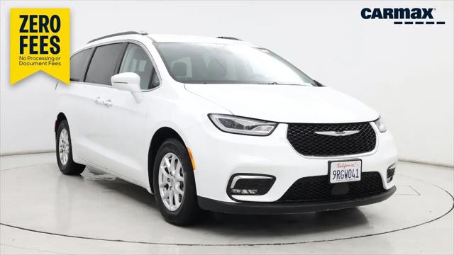 2022 Chrysler Pacifica Touring L for sale in San Jose, CA