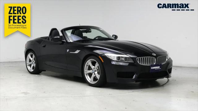 2015 BMW Z4 sDrive35i for sale in San Jose, CA