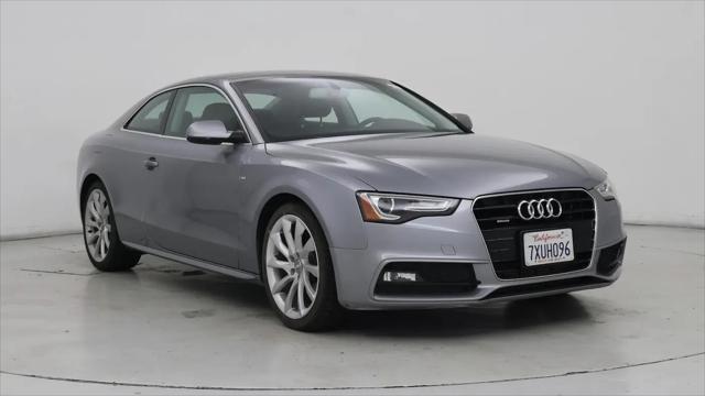 2015 Audi A5 2.0T Premium for sale in San Jose, CA