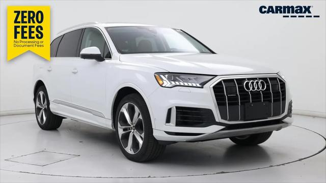 2024 Audi Q7 Premium Plus 55 TFSI quattro Tiptronic for sale in Lancaster, PA