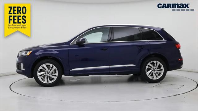 2023 Audi Q7 Premium 45 TFSI quattro Tiptronic for sale in Lancaster, PA