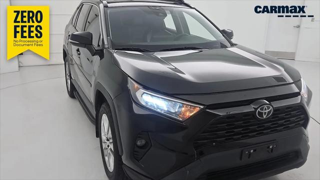 2020 Toyota RAV4 XLE Premium for sale in Memphis, TN