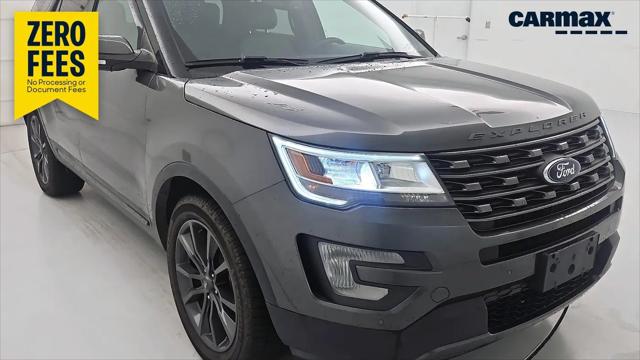 2017 Ford Explorer XLT for sale in Memphis, TN