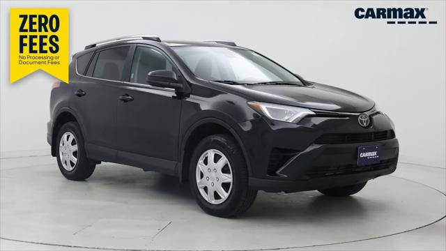 2018 Toyota RAV4 LE for sale in Albany, NY