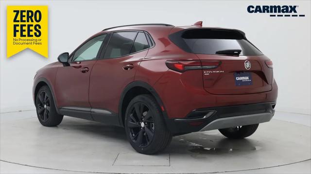 2021 Buick Envision AWD Preferred