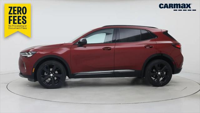 2021 Buick Envision AWD Preferred
