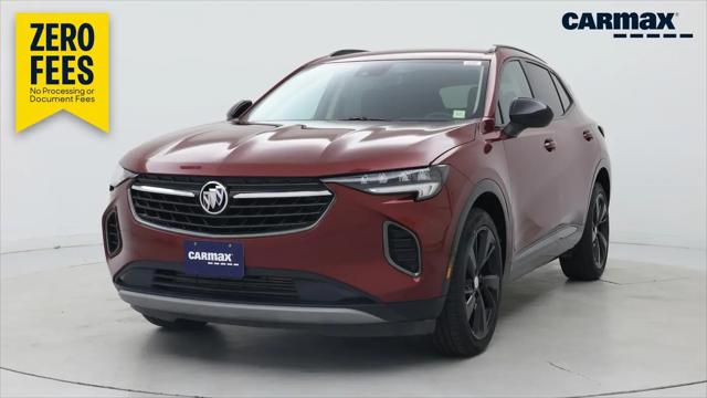 2021 Buick Envision AWD Preferred