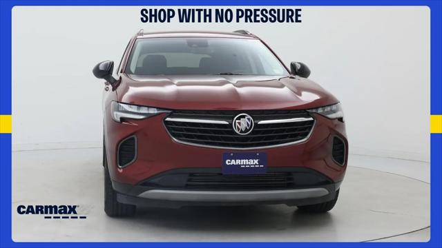 2021 Buick Envision AWD Preferred