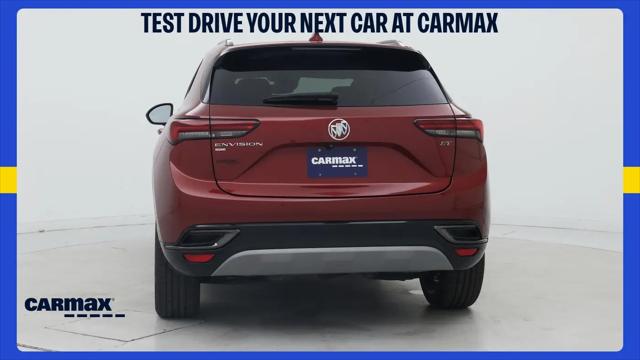 2021 Buick Envision AWD Preferred