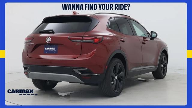2021 Buick Envision AWD Preferred