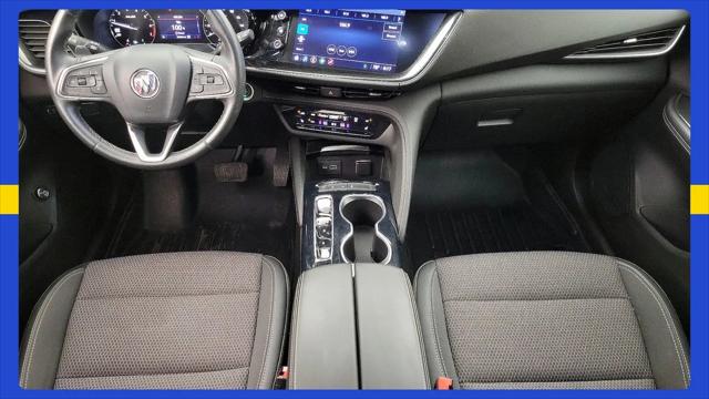 2021 Buick Envision AWD Preferred