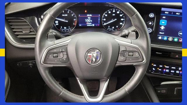 2021 Buick Envision AWD Preferred