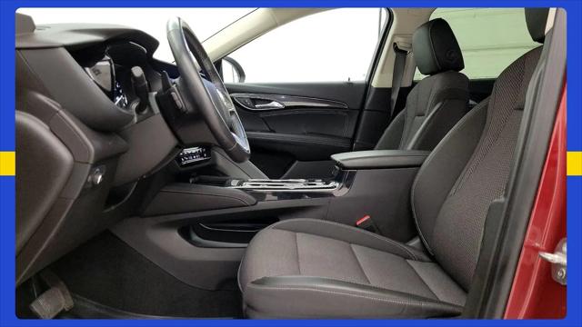 2021 Buick Envision AWD Preferred