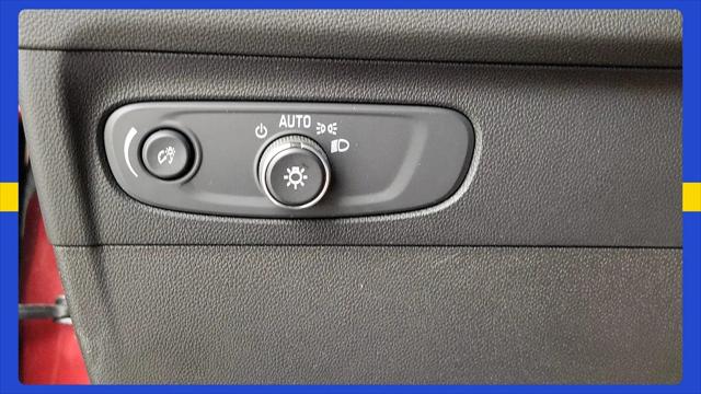 2021 Buick Envision AWD Preferred