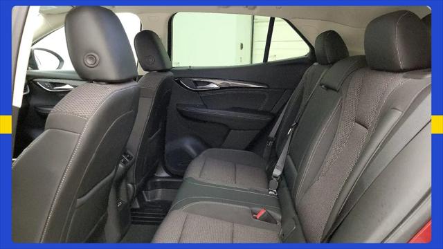 2021 Buick Envision AWD Preferred