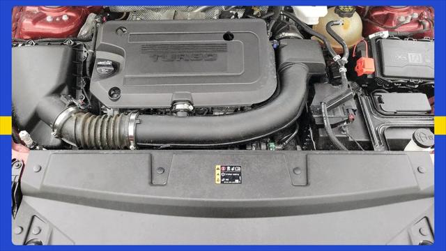 2021 Buick Envision AWD Preferred