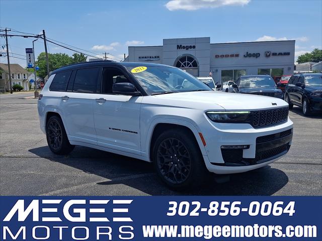 2023 Jeep Grand Cherokee L Summit Reserve 4x4 for sale in Georgetown, DE