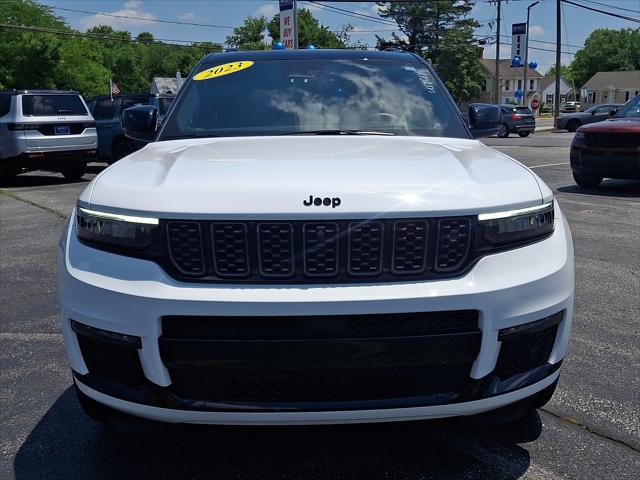 2023 Jeep Grand Cherokee L Summit Reserve 4x4