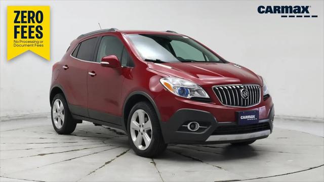 2015 Buick Encore Premium for sale in Federal Heights, CO